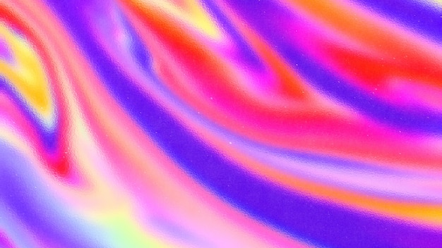 Foto grátis padrão de fundo gradiente colorido abstrato