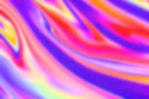 Foto grátis padrão de fundo gradiente colorido abstrato