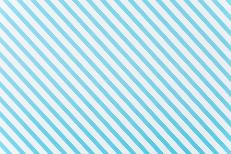 Foto grátis padrão de linha azul e branco