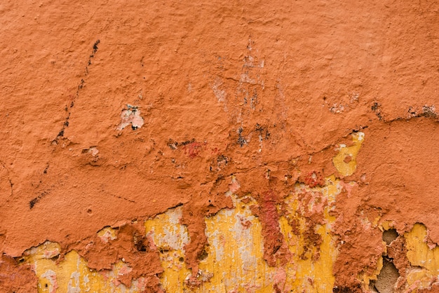 Padrão sem emenda de parede de tijolo colorido com fundo de espaço de cópia