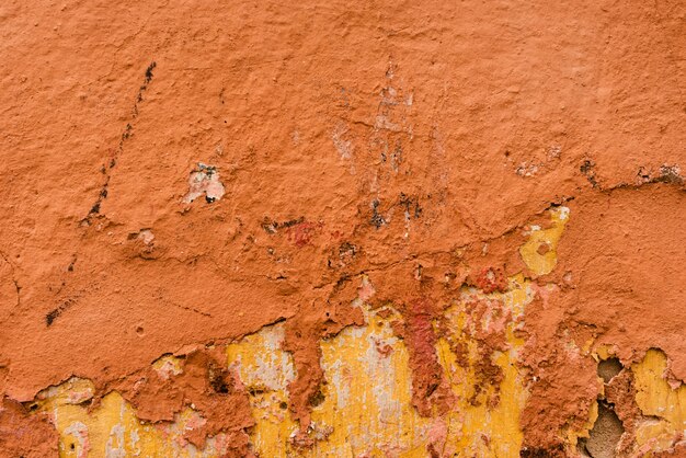 Padrão sem emenda de parede de tijolo colorido com fundo de espaço de cópia