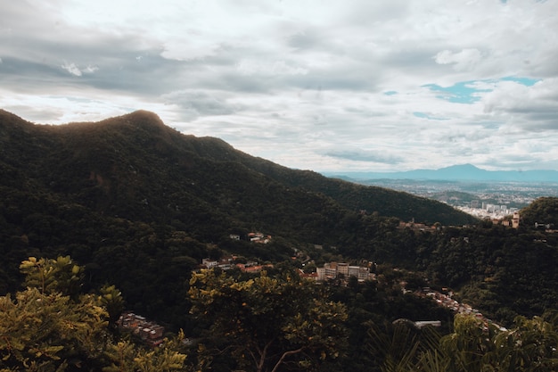 Foto grátis paisagem bonita