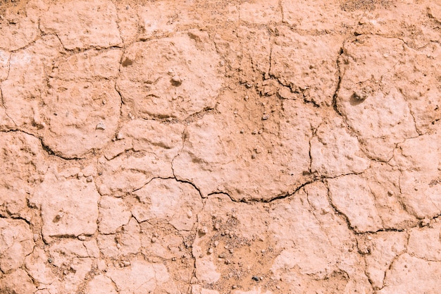 Paisagem do deserto em Marrocos