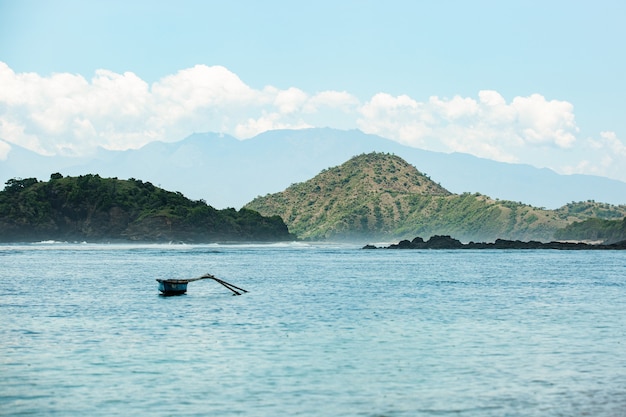 Paisagem incrível.