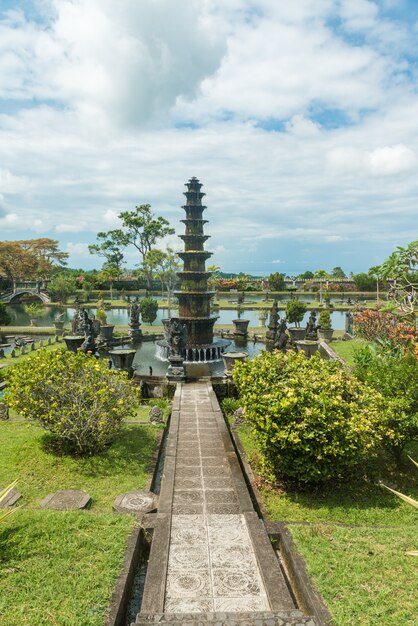 Palácio da água de Tirtagangga