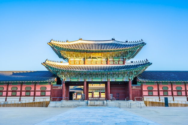 Palácio Gyeongbokgung