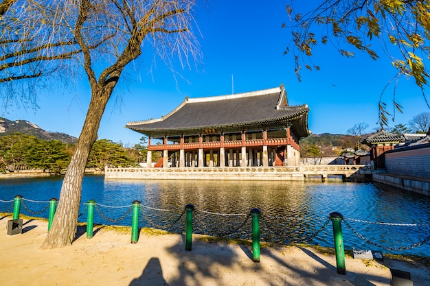 Palácio Gyeongbokgung