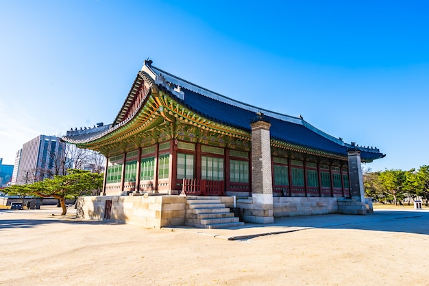 Palácio gyeongbokgung