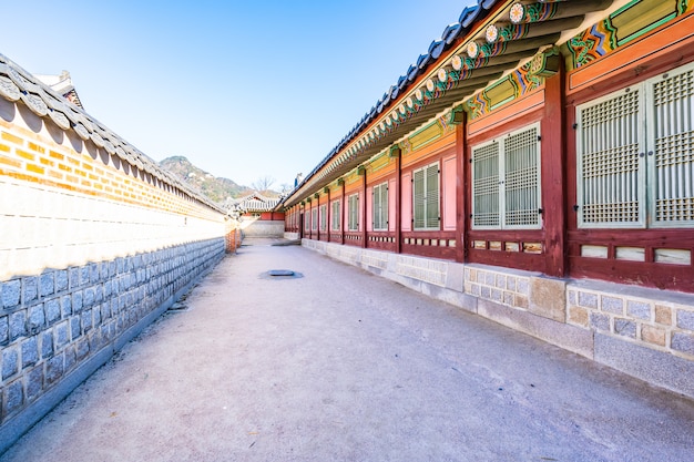 Palácio gyeongbokgung