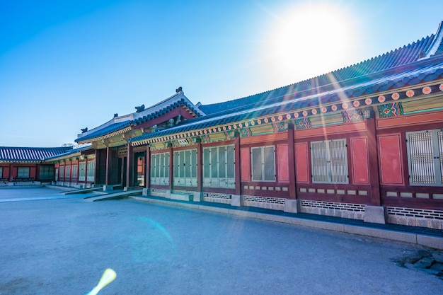 Palácio gyeongbokgung