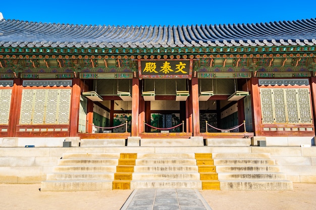 Palácio Gyeongbokgung