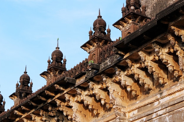 Palácio palácio india rei mahal