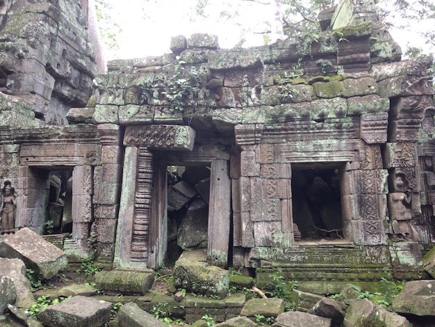 Palácios de Anckor, Siem Reap, Camboda. Lindo paraíso.