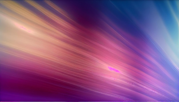 Foto grátis pano de fundo abstrato com movimento futurista de padrão multicolorido gerado por ia