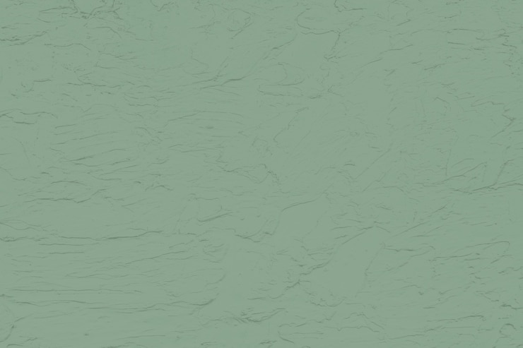 Foto grátis pano de fundo texturizado de parede verde sólida