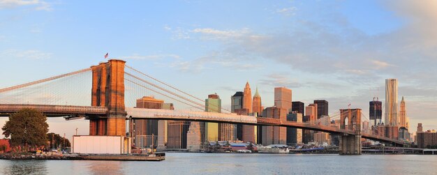 PANORAMA DA CIDADE DE NOVA YORK