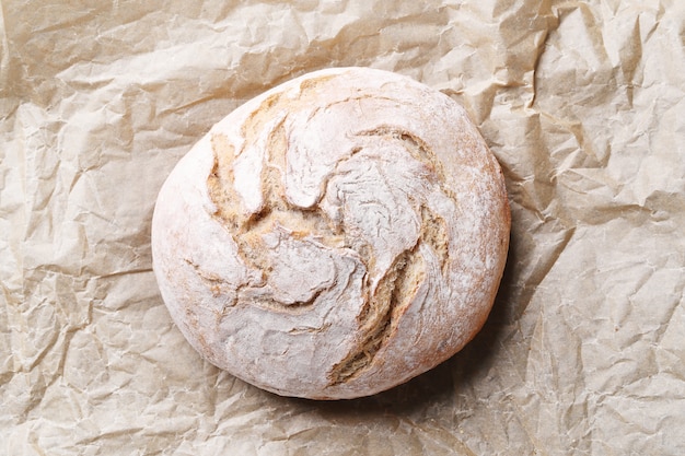 Foto grátis pão caseiro delicioso