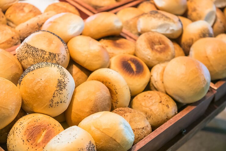Foto grátis pão
