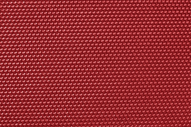 Papel de parede com padrão de favo de mel de cor vermelha