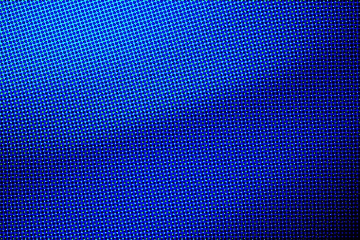 Foto grátis papel de parede de fundo artístico com efeito de meio-tom colorido