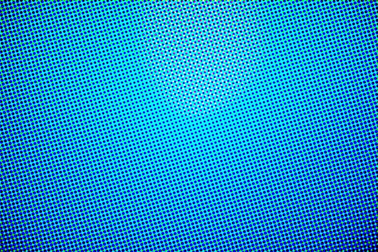 Foto grátis papel de parede de fundo artístico com efeito de meio-tom colorido