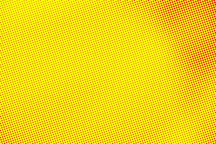 Foto grátis papel de parede de fundo artístico com efeito de meio-tom colorido