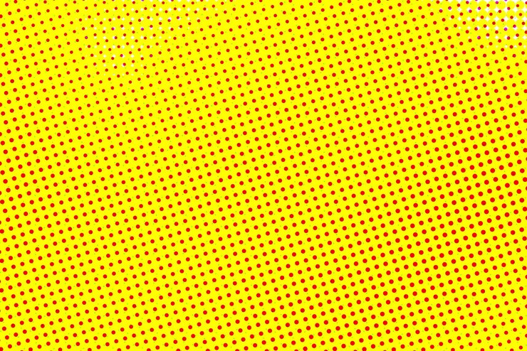 Foto grátis papel de parede de fundo artístico com efeito de meio-tom colorido