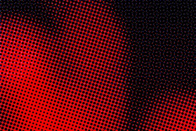 Papel de parede de fundo artístico com efeito de meio-tom colorido