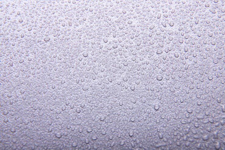 Foto grátis papel de parede de textura de água de vista superior