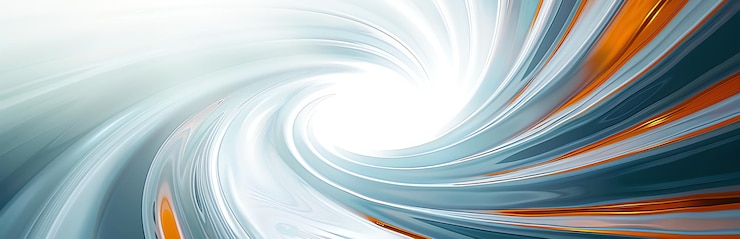 Foto grátis papel de parede de turbilhão imagem gerada por ia