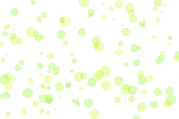Foto grátis papel de parede fundo vários círculos transparentes pequeno