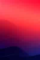 Foto grátis papel de parede gráfico 2d com gradientes granulados coloridos