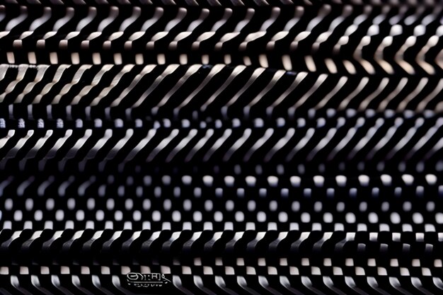 Papel de parede padrão de fundo abstrato grunge preto com foto grátis