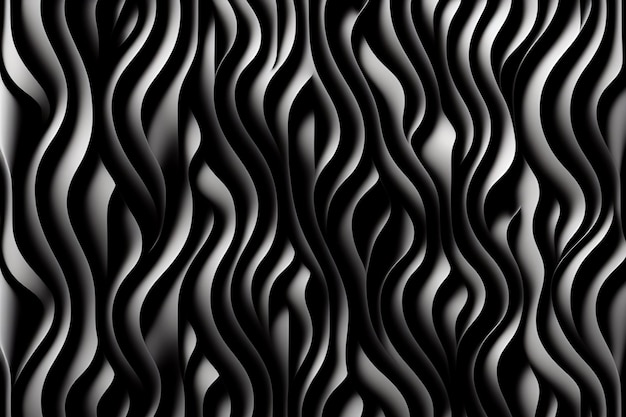 Papel de parede padrão de fundo abstrato grunge preto com foto grátis