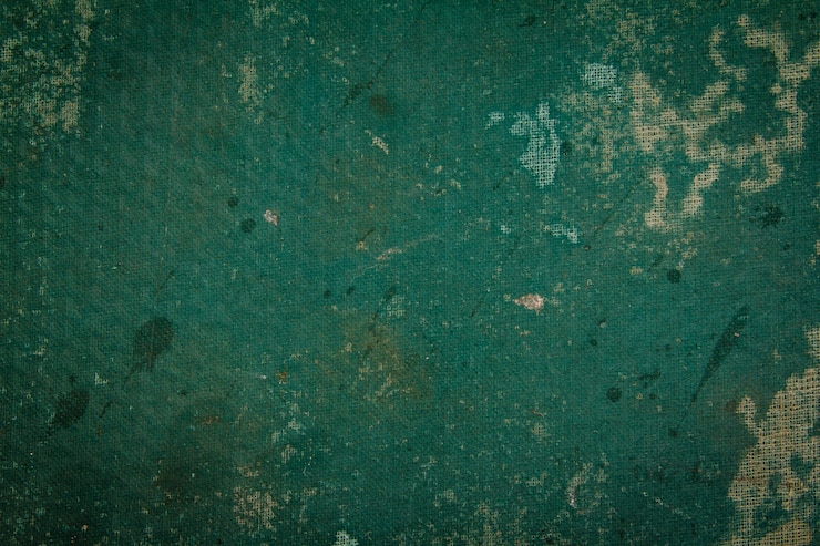Foto grátis papel verde velho