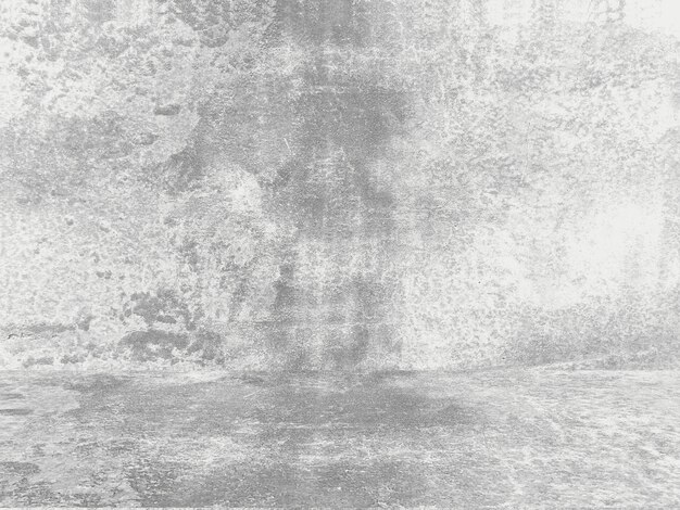 Parede branca suja de cimento natural ou parede de textura velha de pedra. Banner de parede conceitual, grunge, material ou construção.