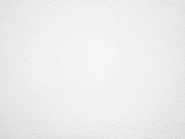 Parede de concreto em branco branco cor de fundo de textura