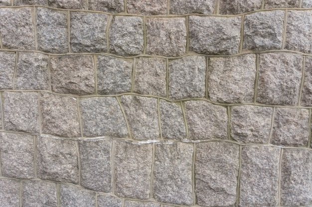 parede de pedra
