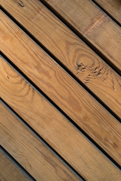Parede de textura de madeira para plano de fundo e textura.