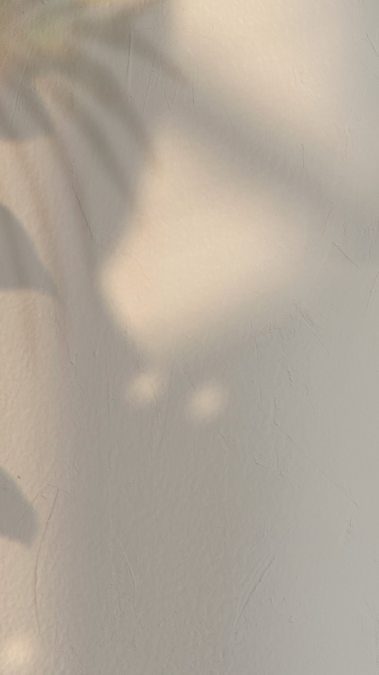 Foto grátis parede frondosa com luz natural