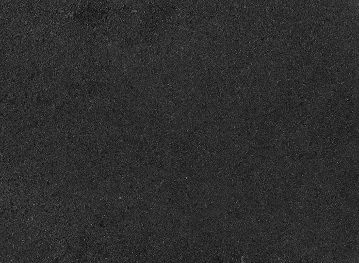 Foto grátis parede preta pontilhada