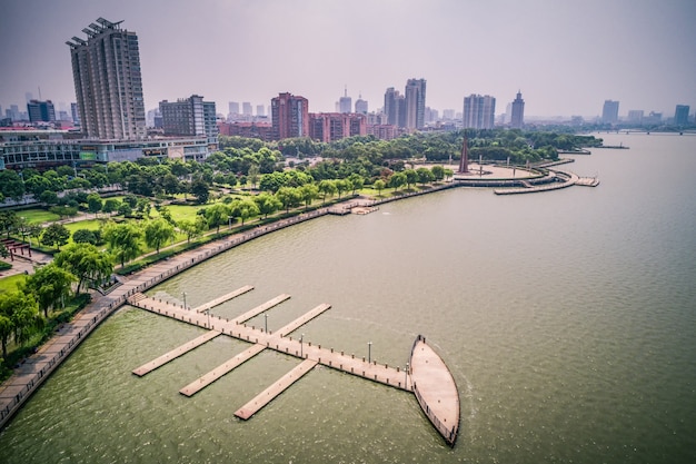 Foto grátis parque na cidade