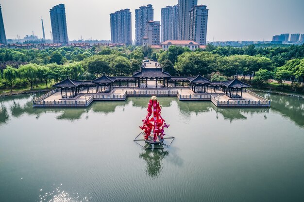 Parque na cidade