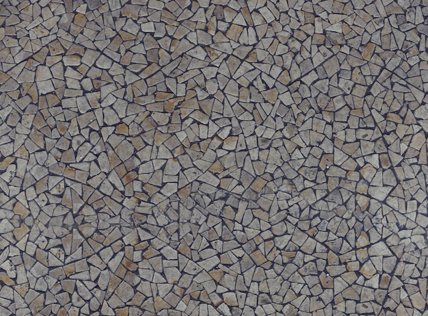 pavimento de pedra