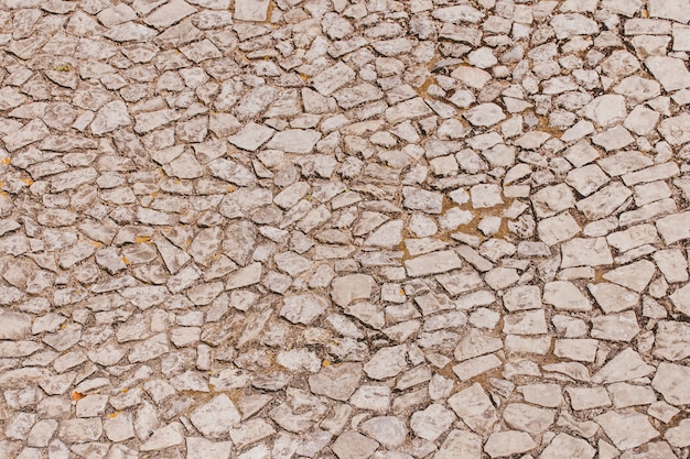 pavimento textura sem emenda de pedras