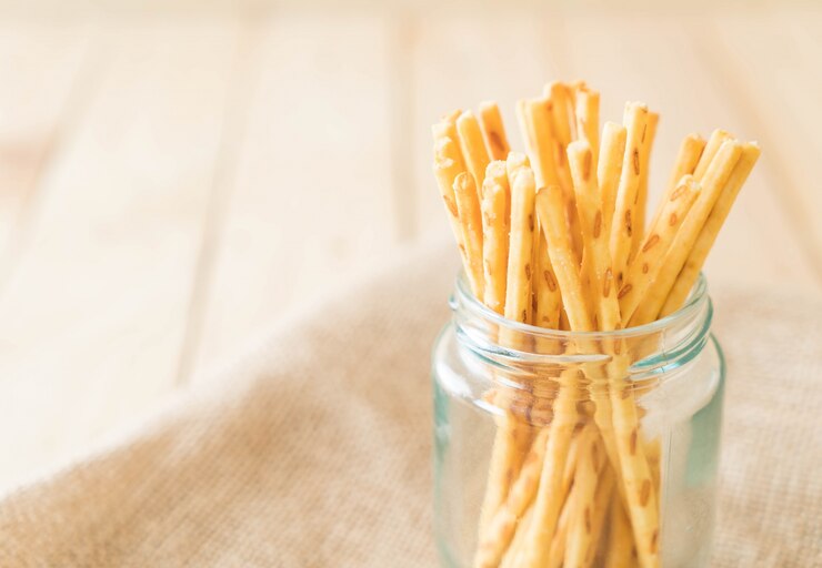 Foto grátis pedaço de biscoito