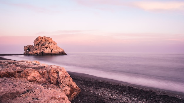 Foto grátis peñon del cuervo