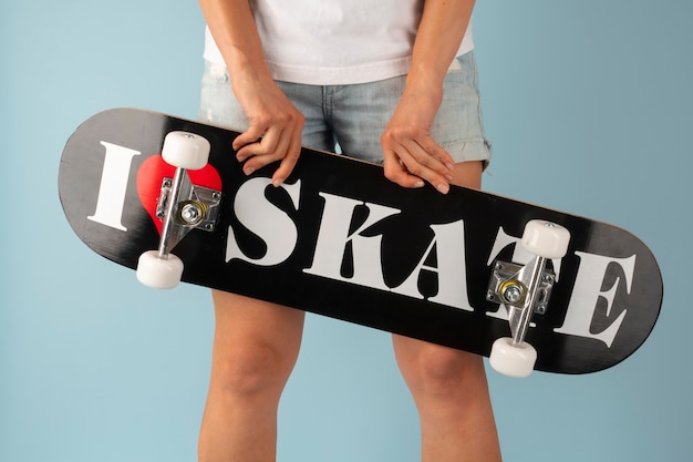 COMO FAZER RAMPA ONDULADA DE SKATE DE DEDO - FINGERBOARD 