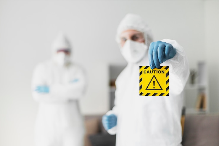 Foto grátis pessoas meio desfocadas com equipamento