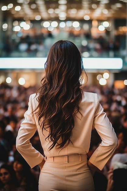 Foto grátis pessoas que participam de um evento de alto protocolo